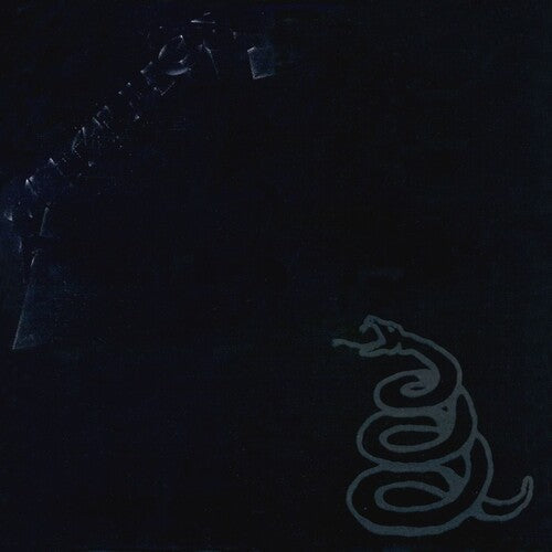 Metallica: METALLICA (Remastered Deluxe Box Set)(5LP)(14CD)(6DVD) - VINYL LP "VINYLBADGES"