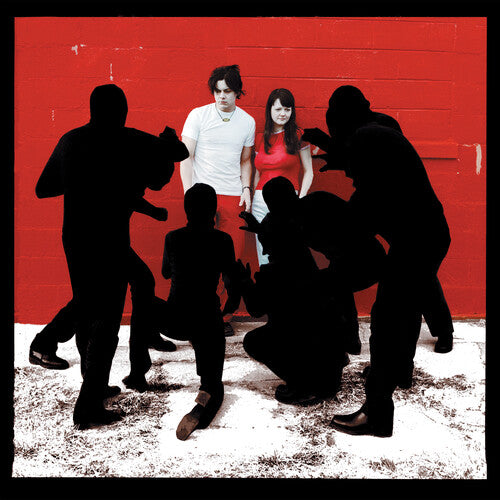 The White Stripes: White Blood Cells - VINYL LP "VINYLBADGES"