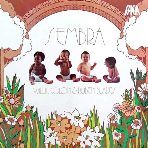 Siembra - VINYL LP "VINYLBADGES"