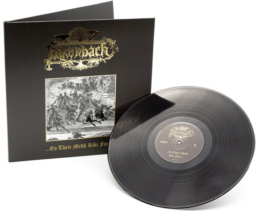 Falkenbach: ...en their medh riki fara... - VINYL LP "VINYLBADGES"