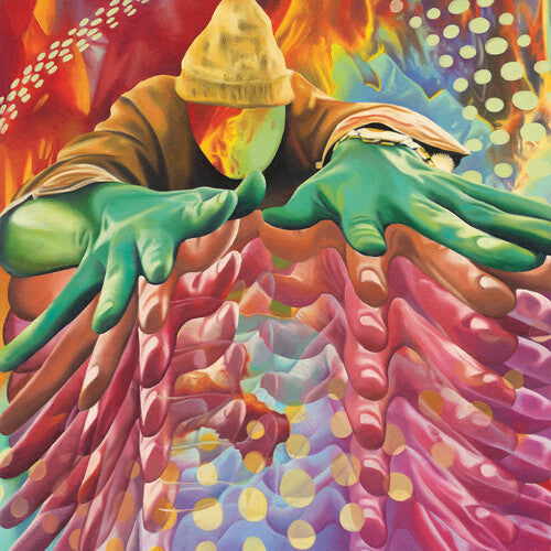 DJ Abilities: Phonograph Phoenix (Translucent Purple Cloud Effect Vinyl) - VINYL LP "VINYLBADGES"