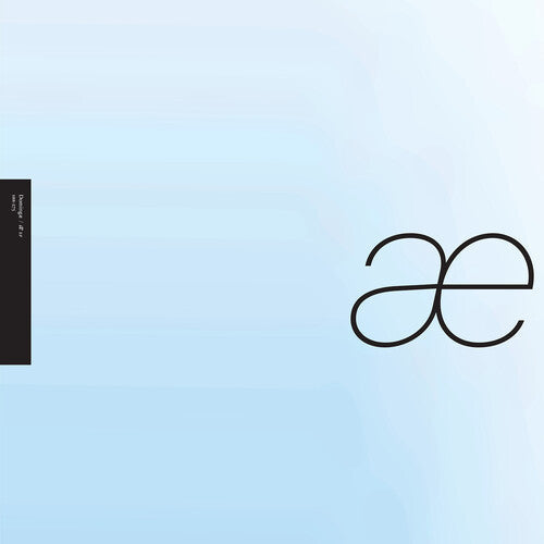 Domingae: Æ (White Vinyl) - VINYL LP "VINYLBADGES"