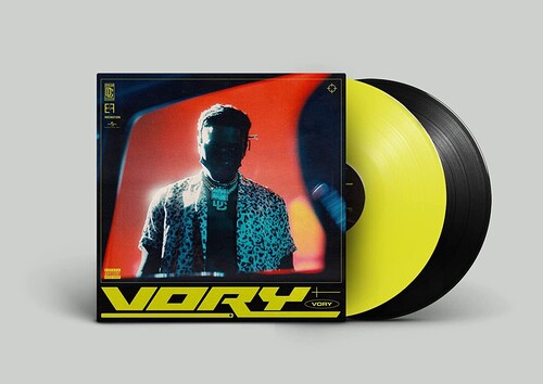 Vory: VORY - VINYL LP "VINYLBADGES"