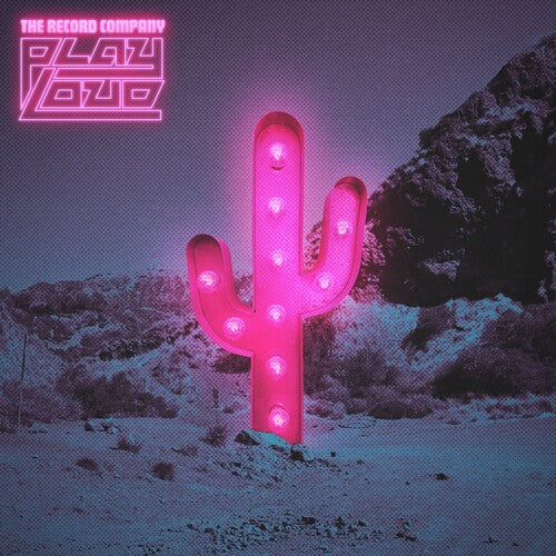 Record Company: Play Loud - VINYL LP "VINYLBADGES"