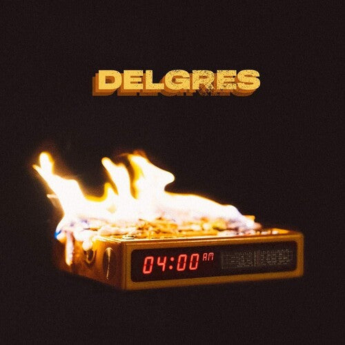 Delgres: 4:00 AM - VINYL LP "VINYLBADGES"