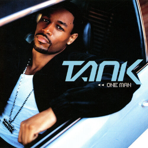 Tank: One Man - VINYL LP "VINYLBADGES"