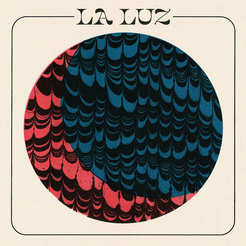 La Luz: La Luz (Dark Orange Vinyl) - VINYL LP "VINYLBADGES"