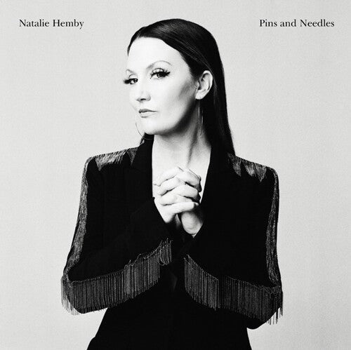 Natalie Hemby: Pins And Needles - VINYL LP "VINYLBADGES"