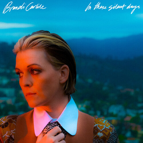 Brandi Carlile: In These Silent Days - VINYL LP "VINYLBADGES"