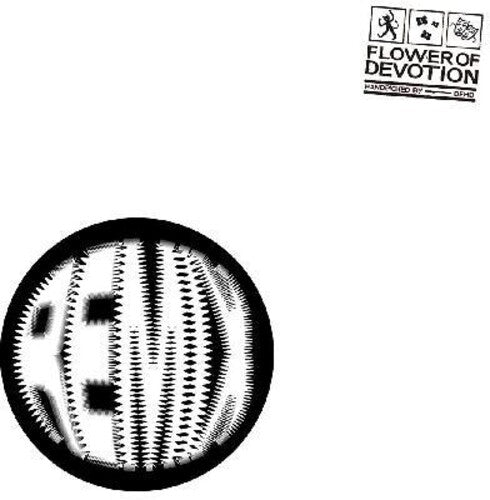 Dehd: Flower Of Devotion Remixed - VINYL LP "VINYLBADGES"
