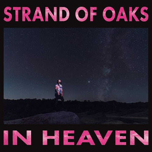 Strand of Oaks: In Heaven - VINYL LP "VINYLBADGES"
