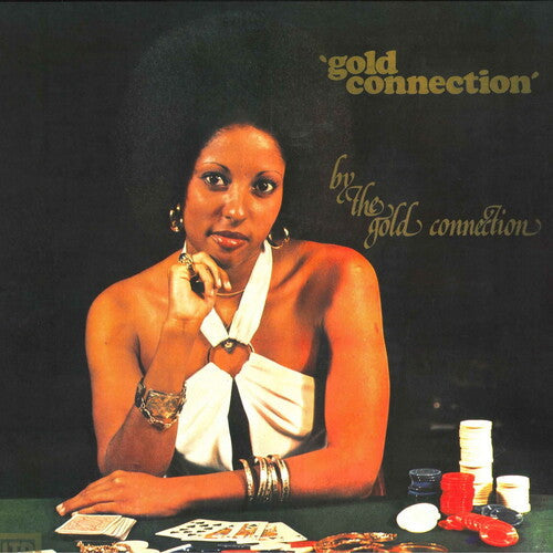 Gold Connection: Gold Connection - VINYL LP "VINYLBADGES"