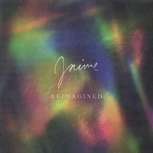 Brittany Howard: Jaime Reimagined - VINYL LP "VINYLBADGES"