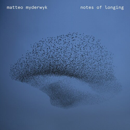 Matteo Myderwyk: Notes of Longing - VINYL LP "VINYLBADGES"
