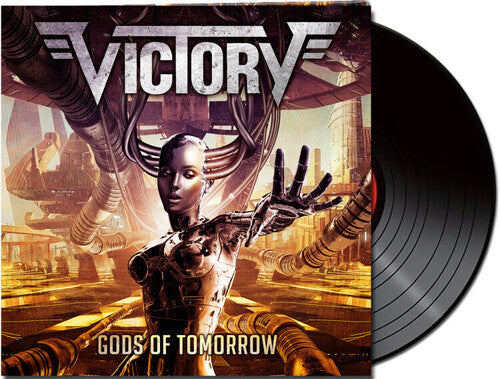 Victory: Gods of Tomorrow - VINYL LP "VINYLBADGES"