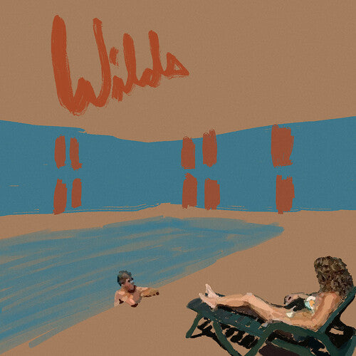 Andy Shauf: Wilds - VINYL LP "VINYLBADGES"