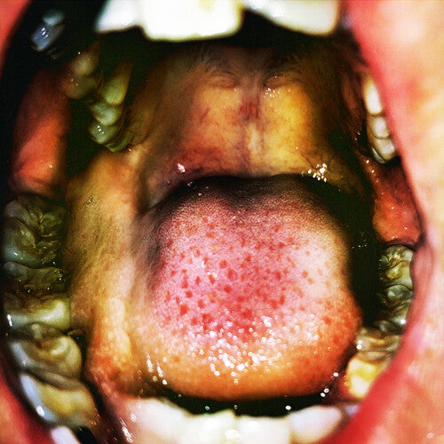 Hana Vu: Public Storage (Clear & White Marbled Vinyl) - VINYL LP "VINYLBADGES"