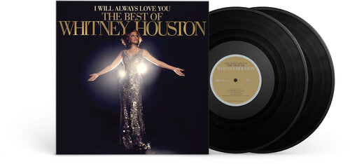 Whitney Houston: I Will Always Love You - The Best Of Whitney Houston - VINYL LP "VINYLBADGES"