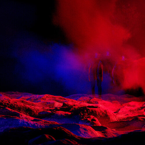 Gates: Here & Now (Covbalt Vinyl) - VINYL LP "VINYLBADGES"