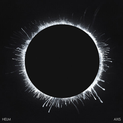 The Helm: Axis (Clear Purple Vinyl) - VINYL LP "VINYLBADGES"