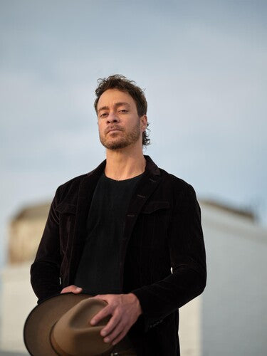 Amos Lee: Dreamland - VINYL LP "VINYLBADGES"