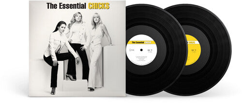 Chicks: The Essential Chicks - VINYL LP "VINYLBADGES"