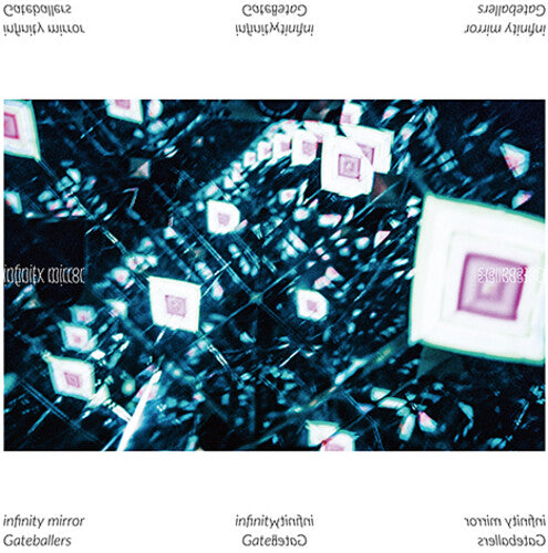 Gateballers: infinity mirror - VINYL LP "VINYLBADGES"