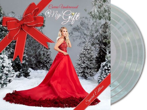 Carrie Underwood: My Gift - VINYL LP "VINYLBADGES"