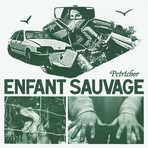 Enfant Sauvage: Petrichor - VINYL LP "VINYLBADGES"