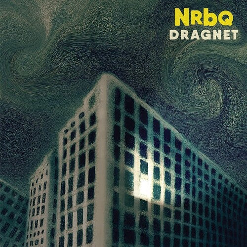 NRBQ: Dragnet - VINYL LP "VINYLBADGES"