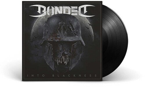 Bonded: Into Blackness - VINYL LP "VINYLBADGES"
