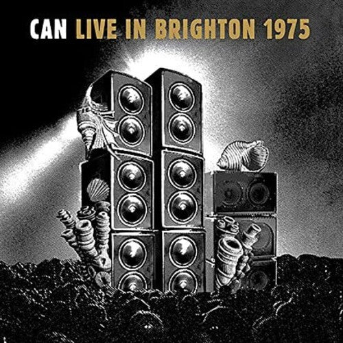 Can: Live In Brighton 1975 - VINYL LP "VINYLBADGES"