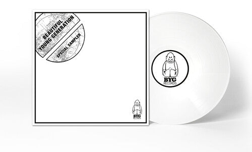 Various Artists: Beautiful Young Generation (Various Artists) - VINYL LP "VINYLBADGES"