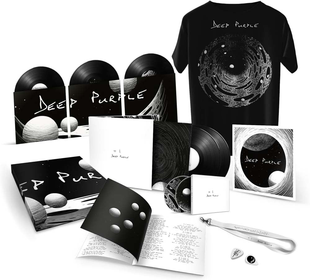 Deep Purple =1 Box Set 2024 - VINYL LP "VINYLBADGES"