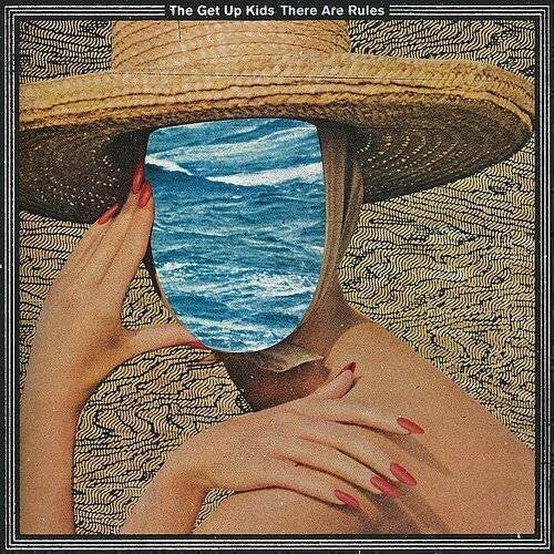 The Get Up Kids: There Are Rules (Deluxe Edition) (Clear Blue) - VINYL LP "VINYLBADGES"