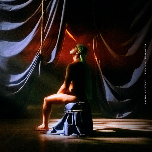 Marshall Vincent: In No Particular Order - VINYL LP "VINYLBADGES"