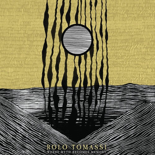 Rolo Tomassi: Where Myth Becomes Memory (Tan Labyrinthine Edition) - VINYL LP "VINYLBADGES"