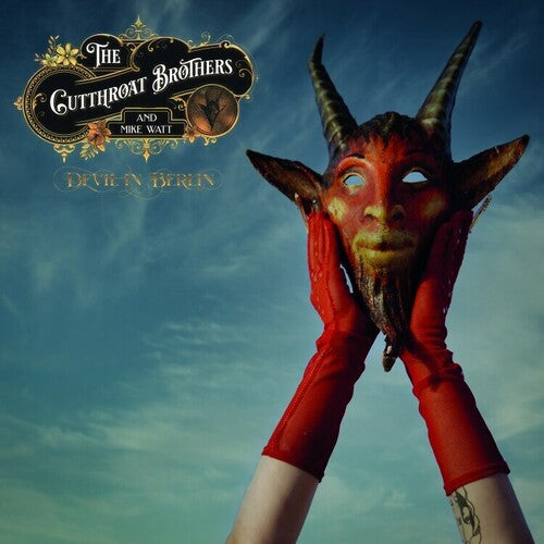 The Cutthroat Brothers: Devil In Berlin - VINYL LP "VINYLBADGES"