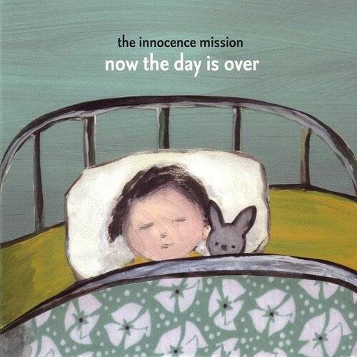 The Innocence Mission: Now The Day Is Over - VINYL LP "VINYLBADGES"