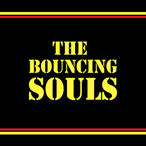 The Bouncing Souls: Bouncing Souls - Anniversary Edition - VINYL LP "VINYLBADGES"