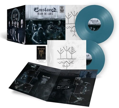 Enslaved: Below The Lights (cinematic Tour 2020) - VINYL LP "VINYLBADGES"