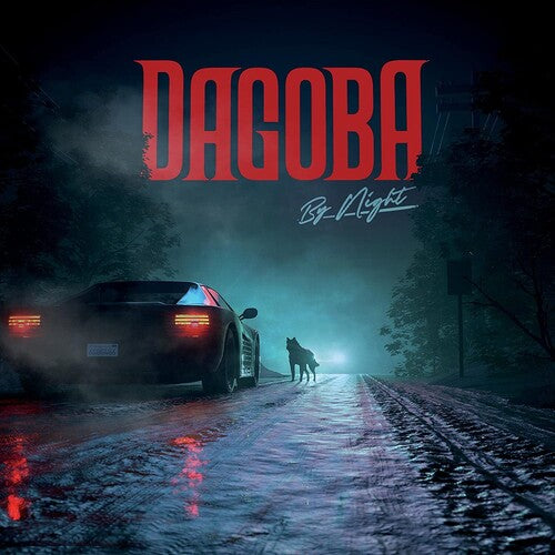 Dagoba: By Night - VINYL LP "VINYLBADGES"
