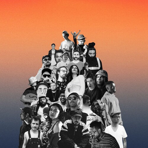 Decade of Doom: Dome of Doom Records 10 Year Anniv. / Various - VINYL LP "VINYLBADGES"