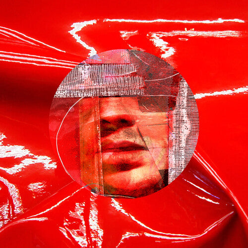 Tennis System: Autophobia - VINYL LP "VINYLBADGES"