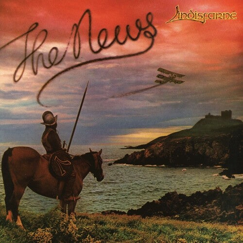 Lindisfarne: The News - VINYL LP "VINYLBADGES"