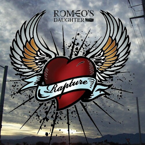 Romeo's Daughter: Rapture - VINYL LP "VINYLBADGES"