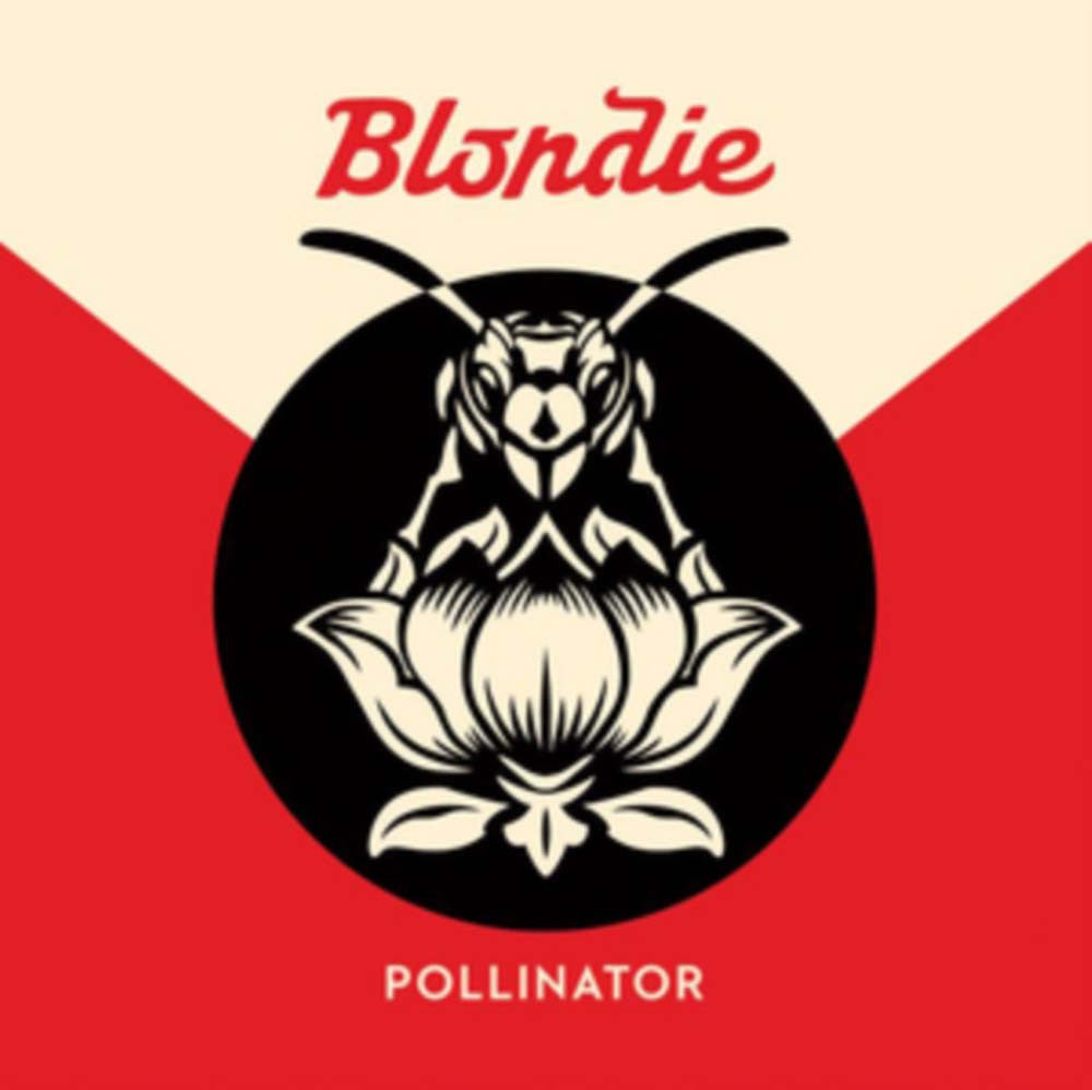Blondie Pollinator 7" Vinyl Box Set 2017 - VINYL LP "VINYLBADGES"