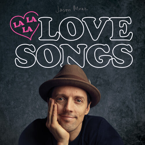 Jason Mraz: Lalalalovesongs - VINYL LP "VINYLBADGES"