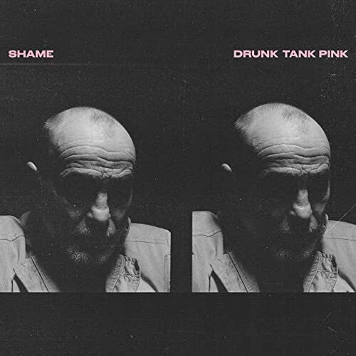 The Shame: Drunk Tank Pink Deluxe Edition (Clear Red) - VINYL LP "VINYLBADGES"