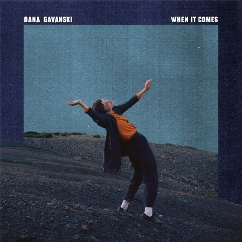 Dana Gavanski: When It Comes - VINYL LP "VINYLBADGES"